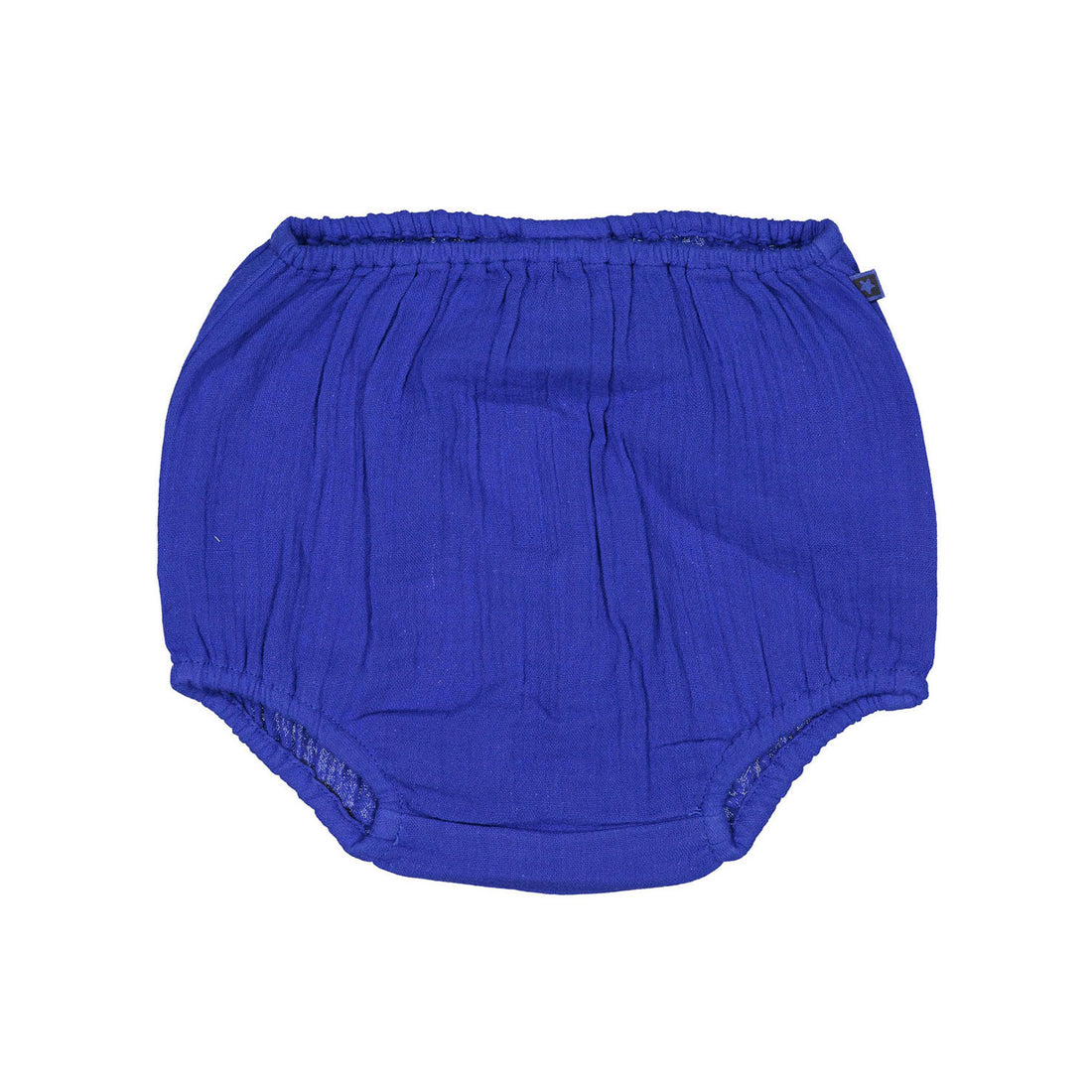 Bonton Holiday Blue Bloomers
