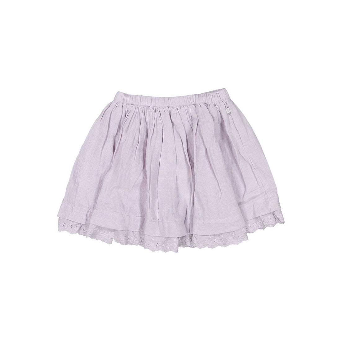 Bonton Mauve Papillo Skirt