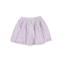 Bonton Mauve Papillo Skirt