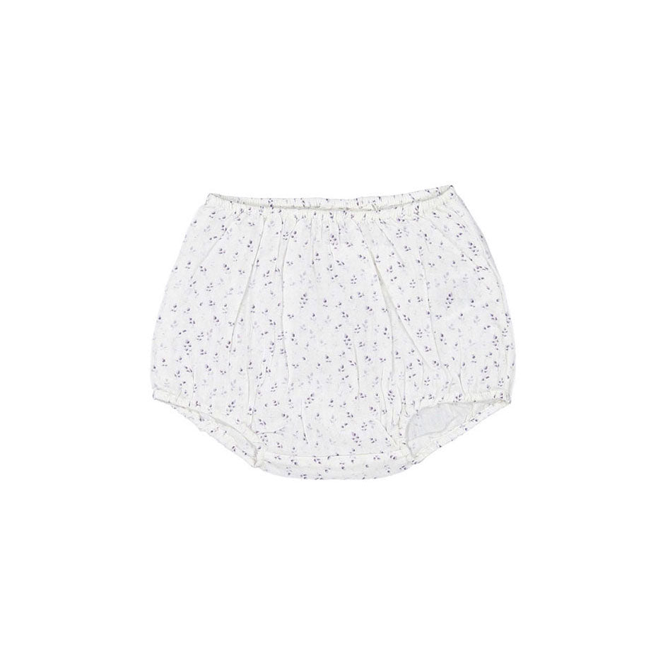 Bonpoint Lilac Flower Bloomers