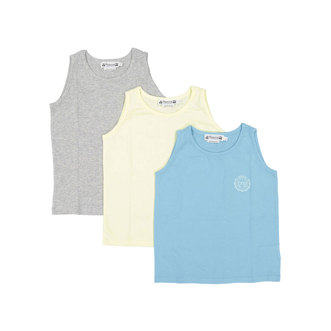 Bonpoint Undershirt Athis Set