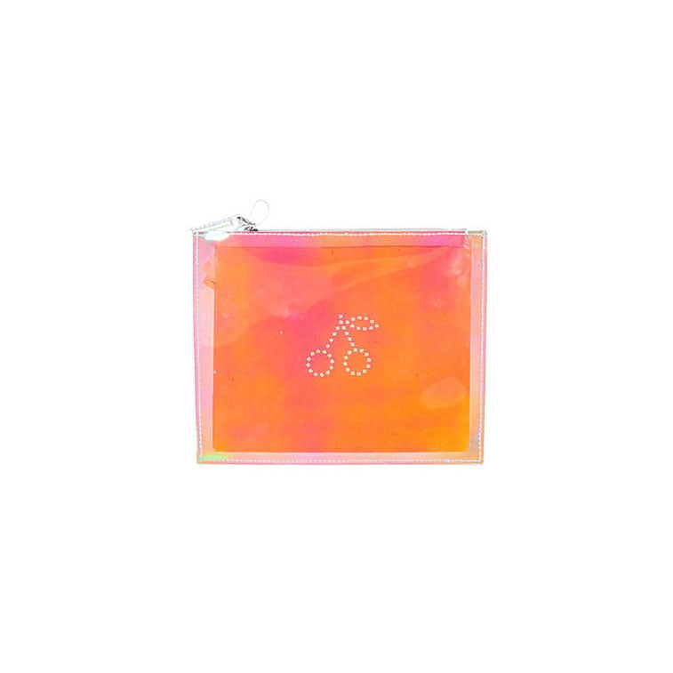 Bonpoint Multicolor Cherry Pouch