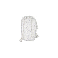 Bonpoint Lilac Flower Baby Blanket