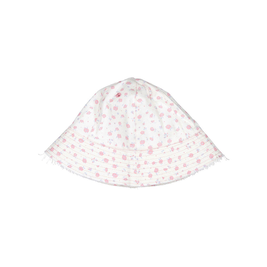 Fin and Vince Vintage Flowers Bucket Hat