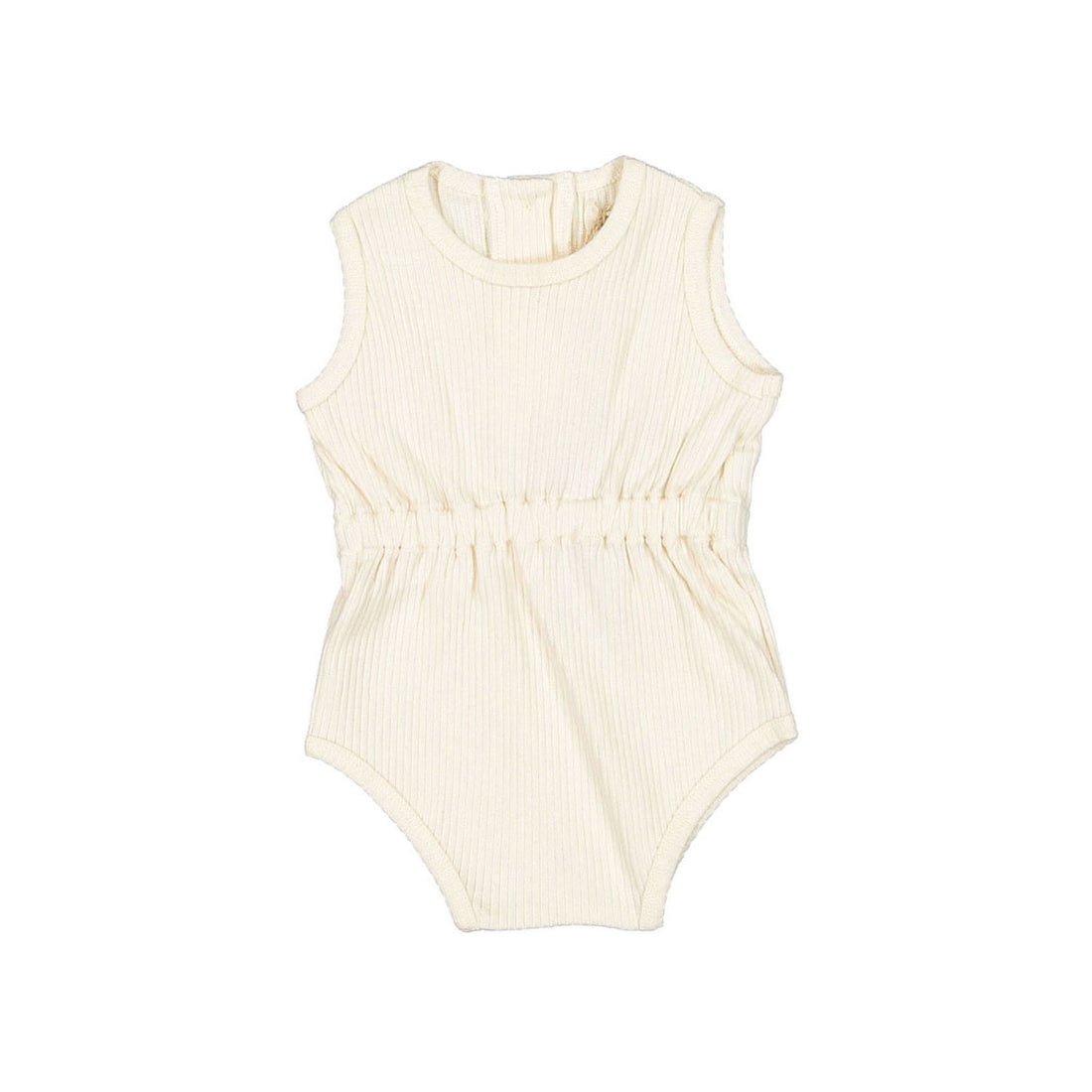 The Simple Folk The Dawn Romper-Undyed