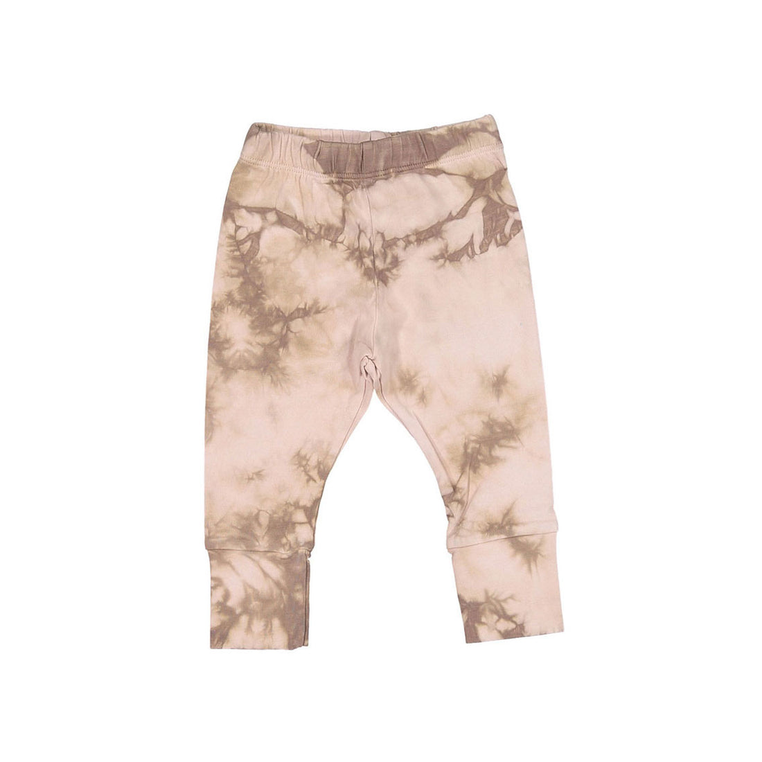 The Simple Folk The Tie Dye Legging -Blush Tie Dye