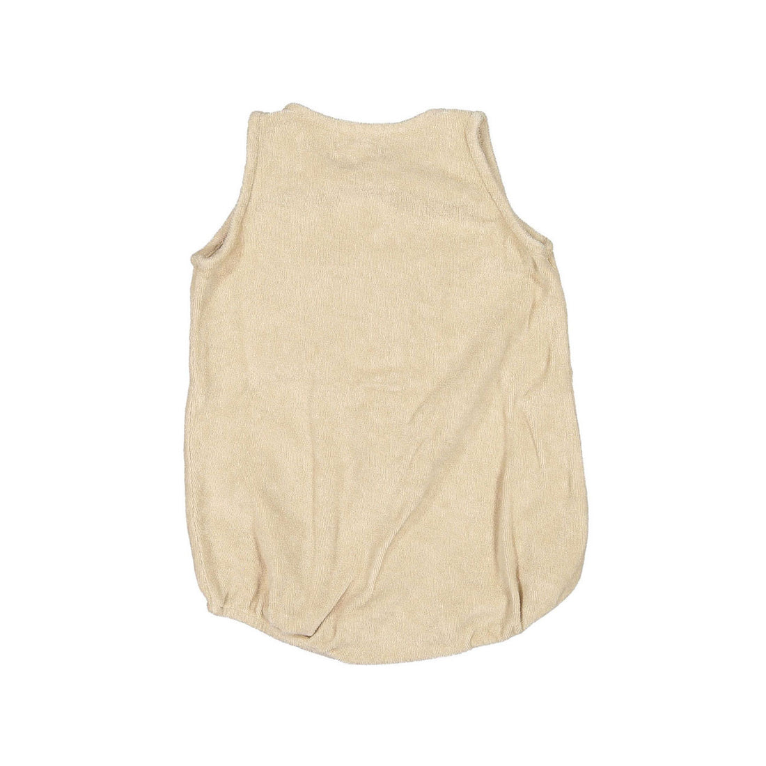 The Simple Folk The Journey Romper-Ecru
