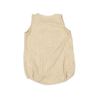 The Simple Folk The Journey Romper-Ecru