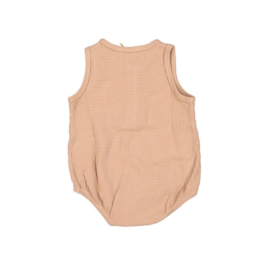 The Simple Folk The Seeker Romper-Clay