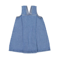The Simple Folk The Denim Overdress-Light Denim