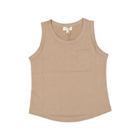 The Simple Folk The Mountain Tank-Mushroom