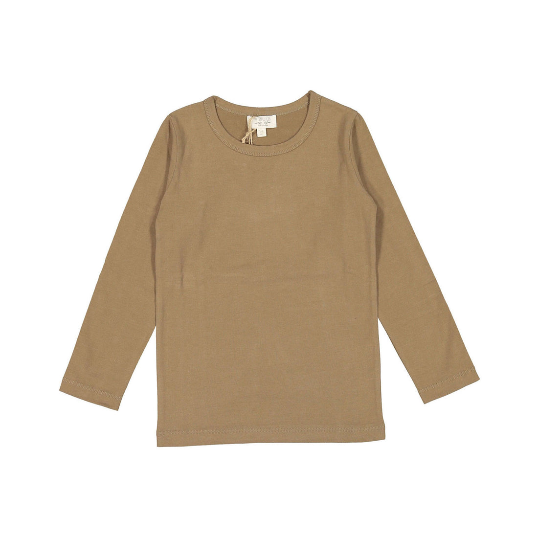 The Simple Folk The Everyday Top-Walnut