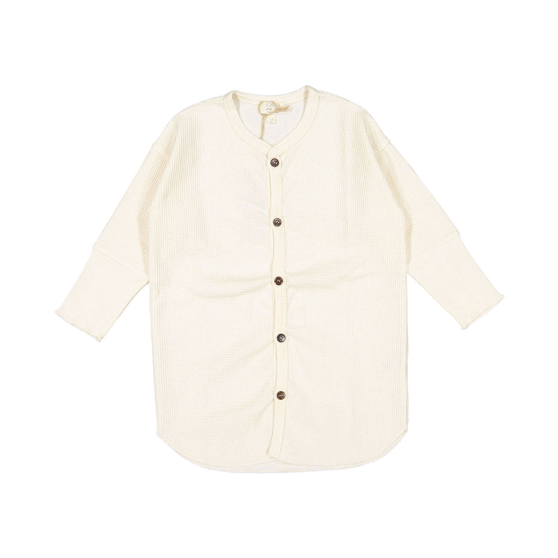 The Simple Folk The Shirt Dress-Undyed