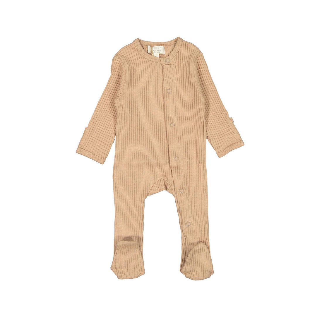 The Simple Folk The Ribbed Pajama -Clay