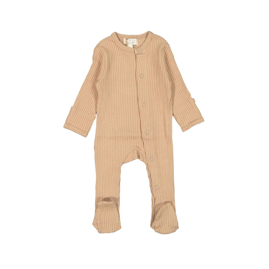 The Simple Folk  The Ribbed Pajama - Clay