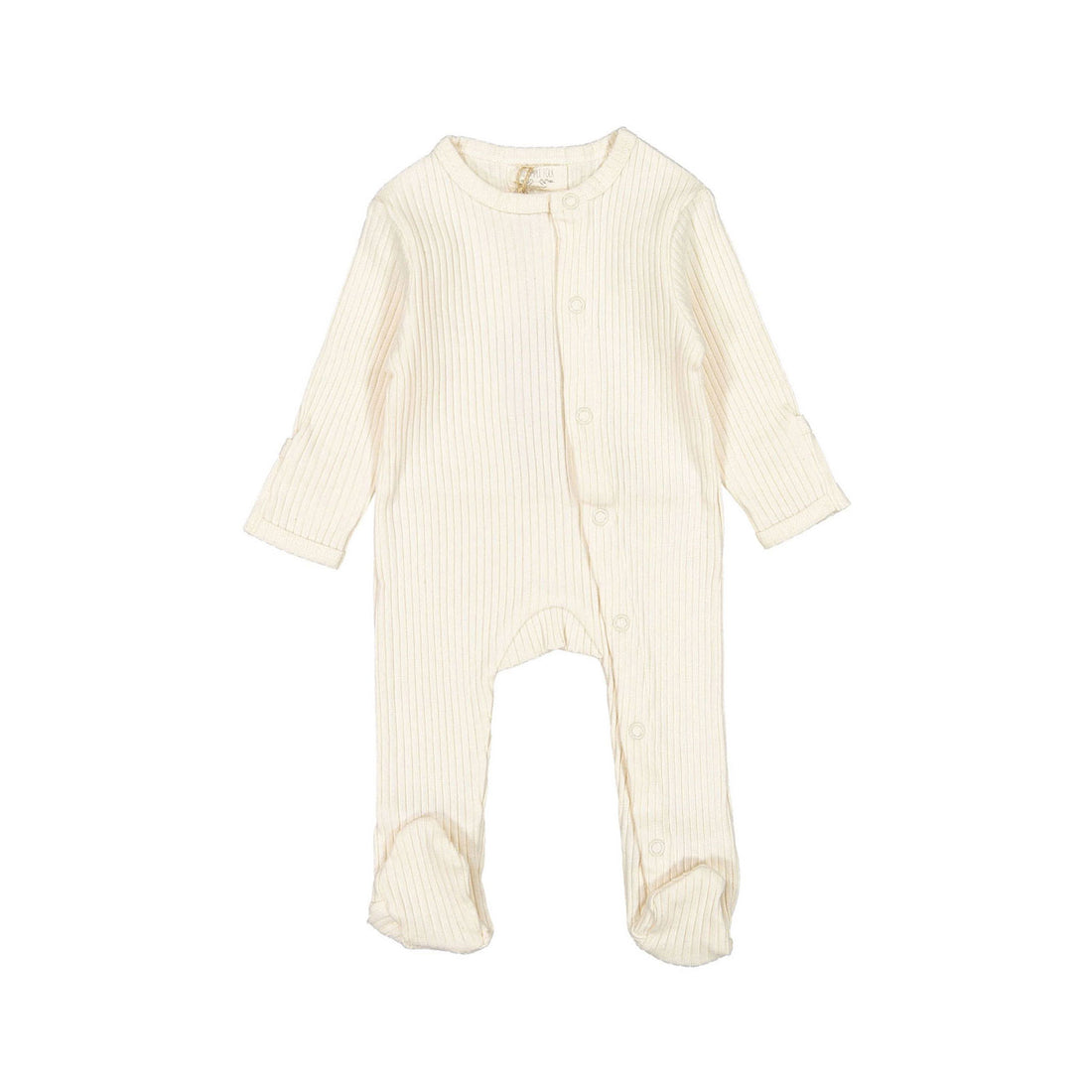 The Simple Folk The Ribbed Pajama -Undyed