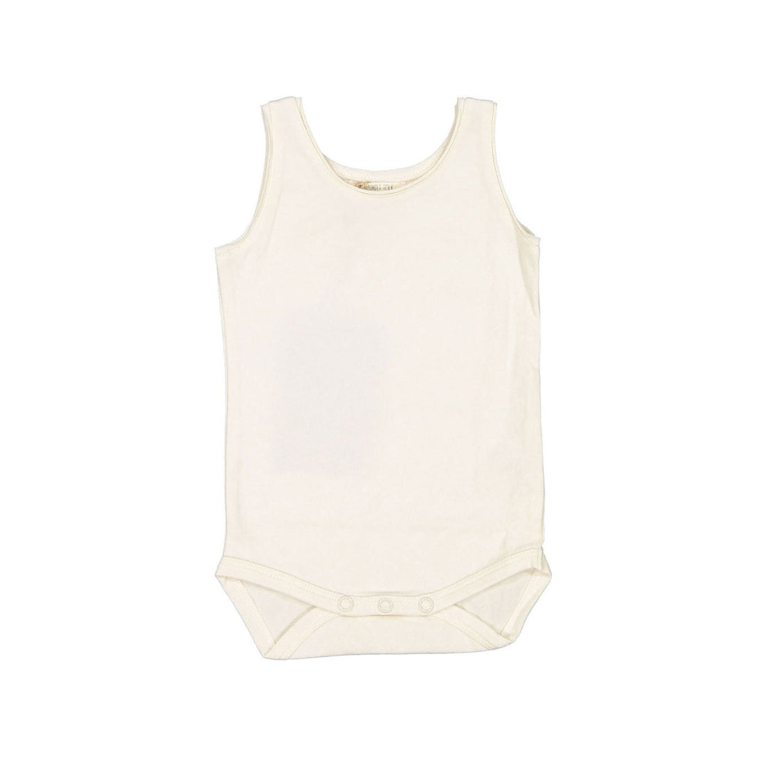 The Simple Folk The Sleeveless Onesie-Undyed