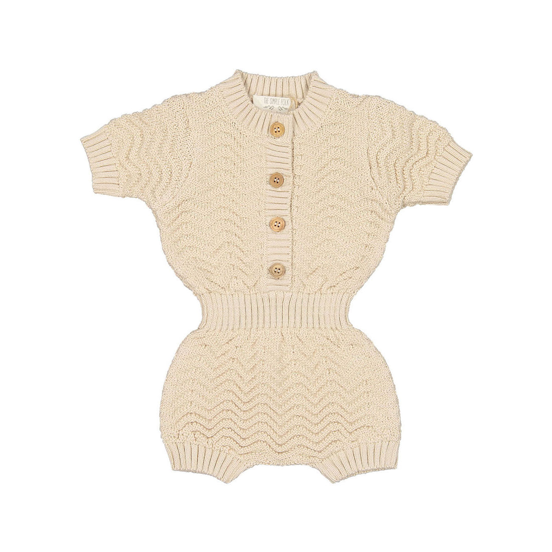 The Simple Folk The Etta Jumper-Oatmeal