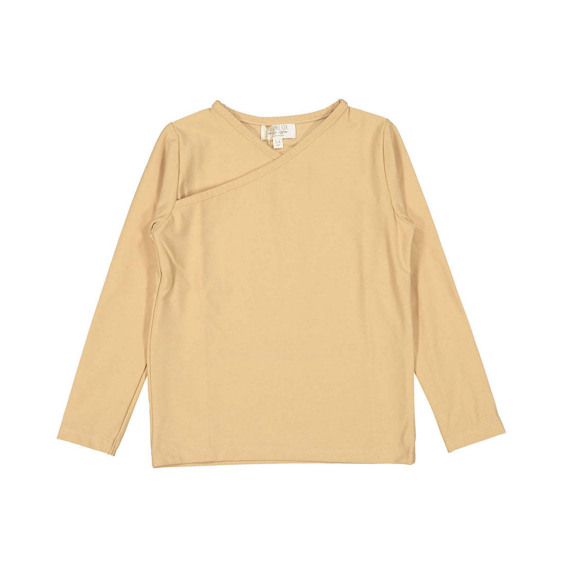The Simple Folk The Swim Top-Desert