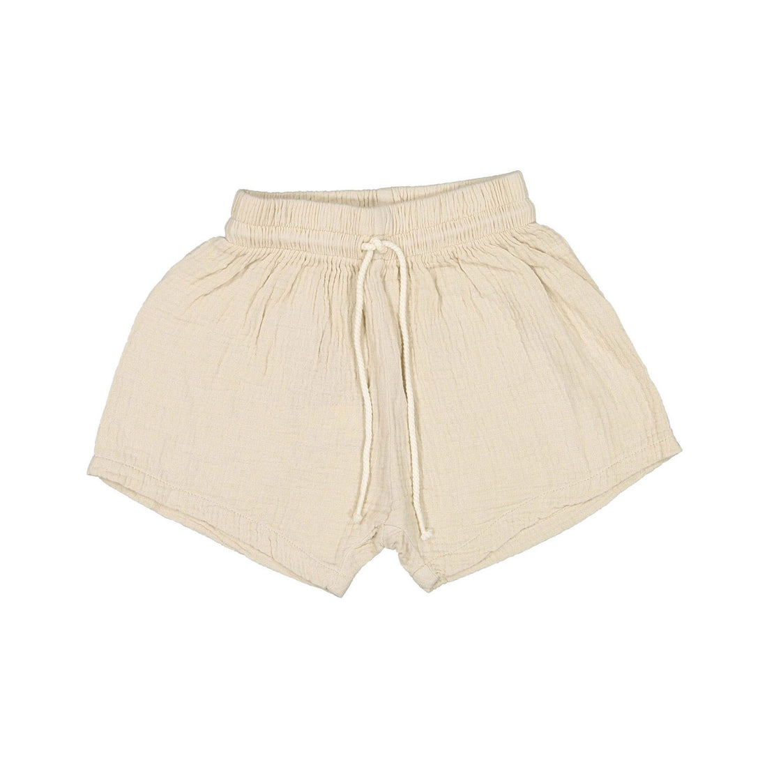 The Simple Folk The Muslin Short-Ecru