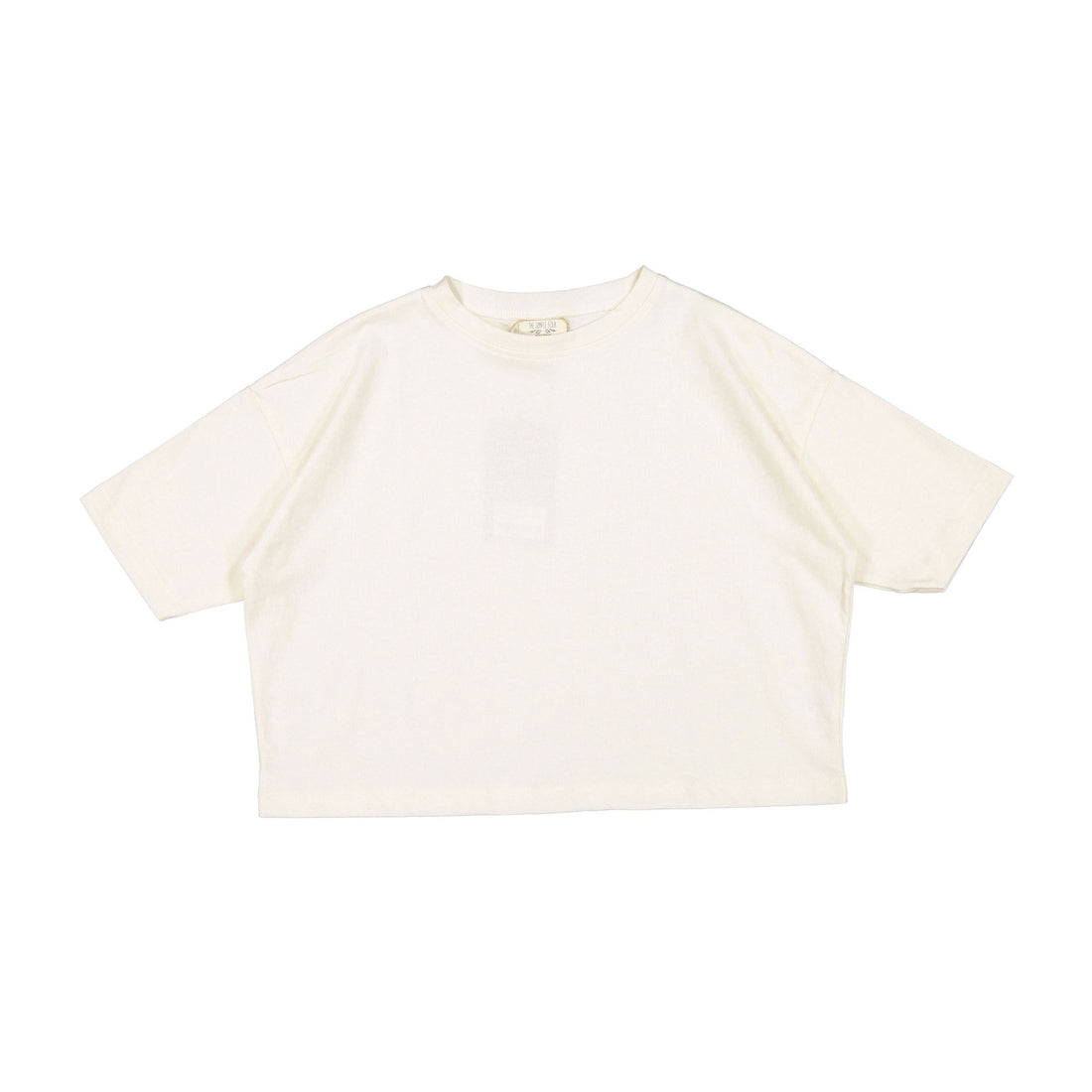 The Simple Folk  The Oversized Tee- Undyed