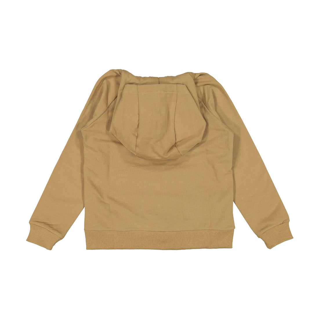The Simple Folk The Essential Hoodie-Camel