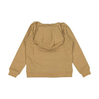 The Simple Folk The Essential Hoodie-Camel