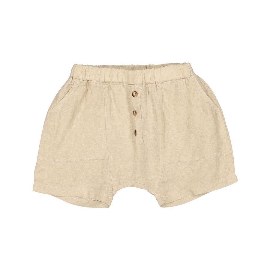 The Simple Folk The Explorer Short-Oatmeal
