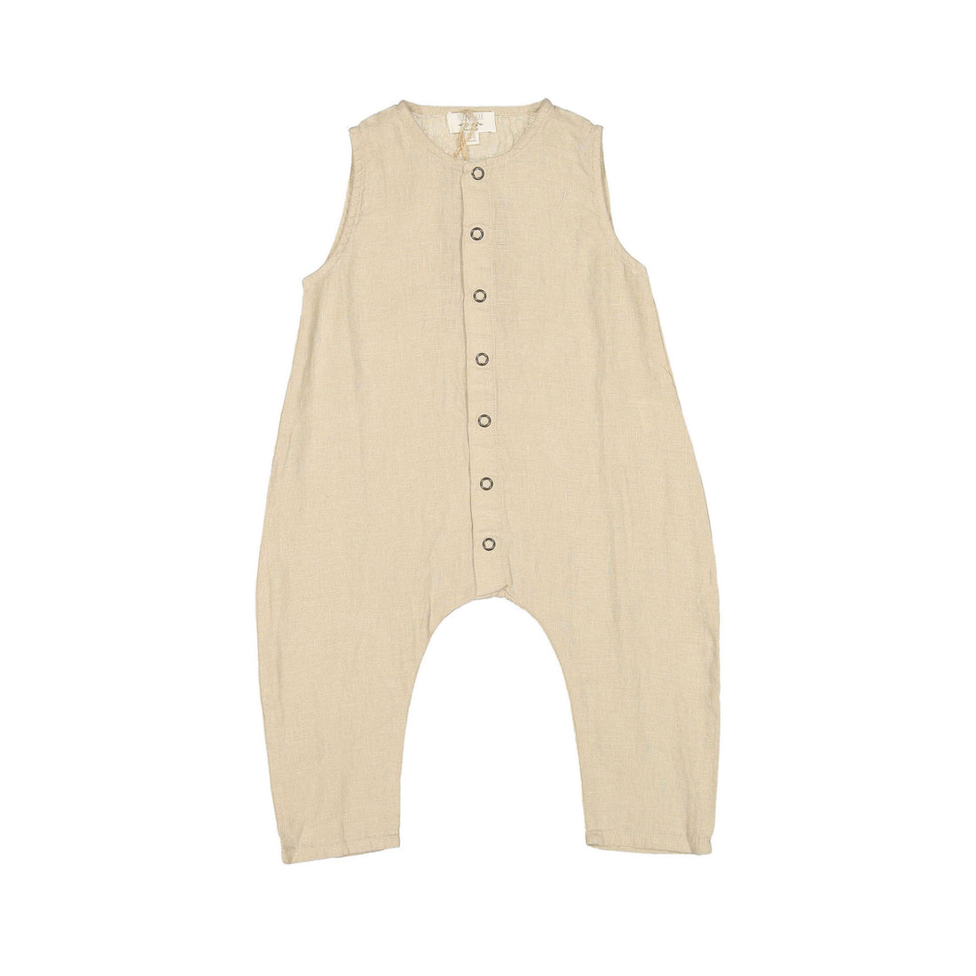 The Simple Folk The Forest Playsuit-Oatmeal
