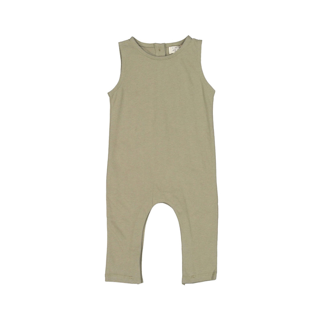 The Simple Folk The Go-To Playsuit-Sage