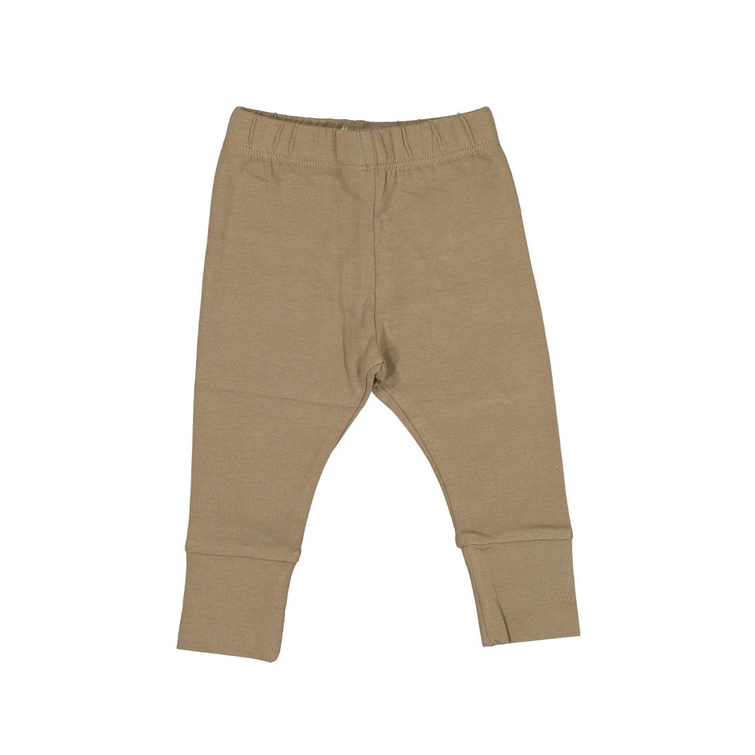 The Simple Folk The Everyday Legging-Walnut