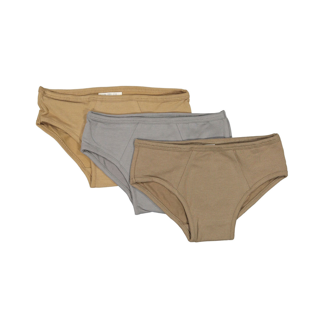 The Simple Folk The Undie Set -Mixed Color