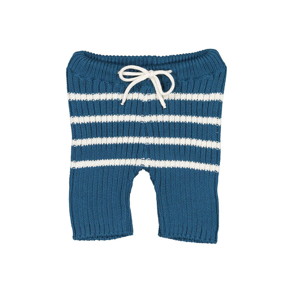 Fin and Vince Ocean Heritage Knit Short