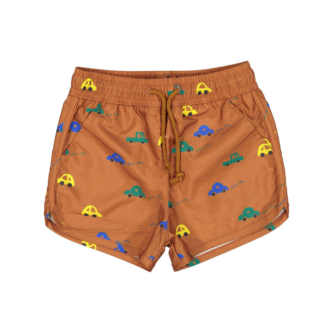 Fin and Vince Cars Board Short