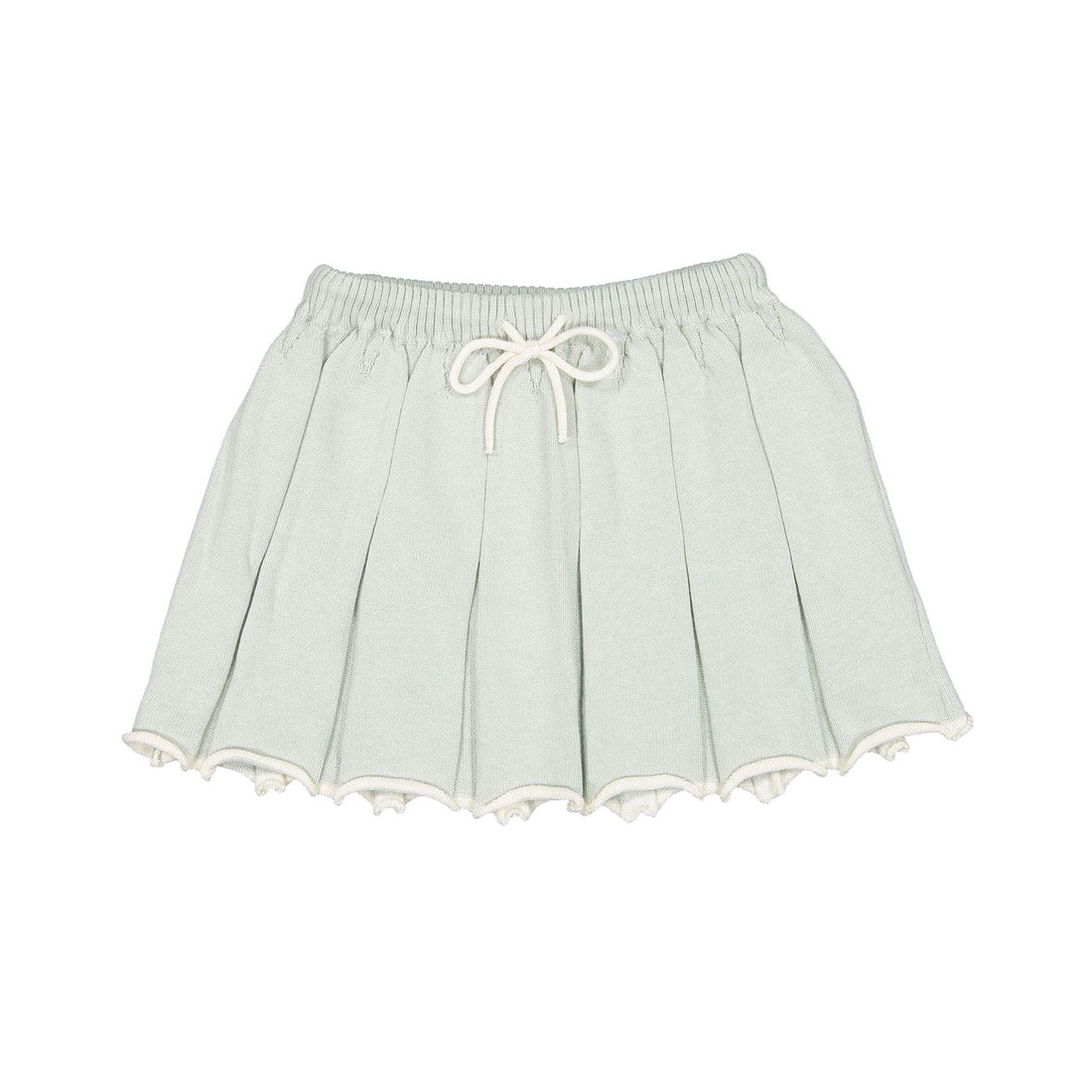 Fin and Vince Seafoam Milk Matilda Skirt