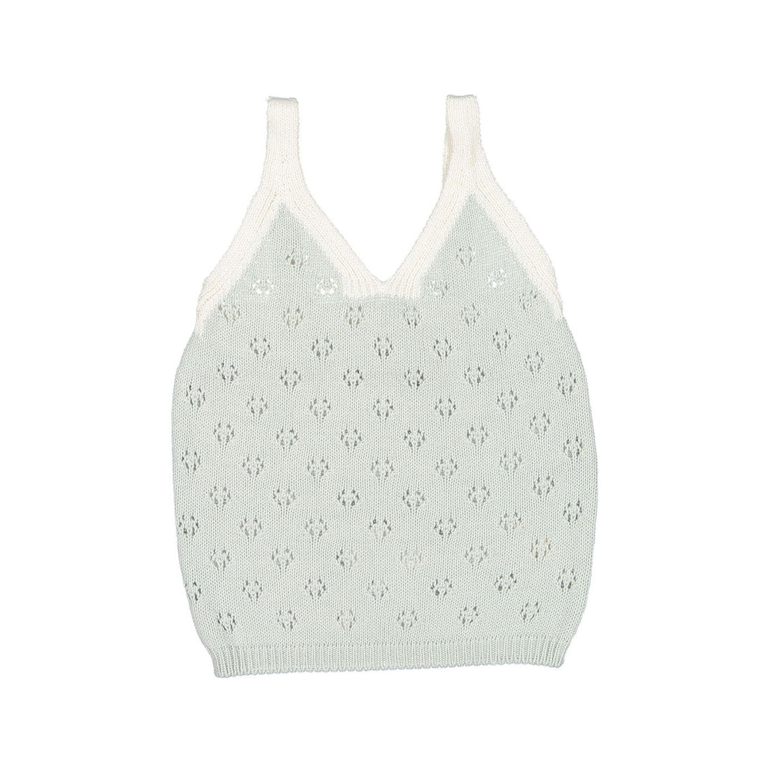 Fin and Vince Seafoam Milk Matilda Tank