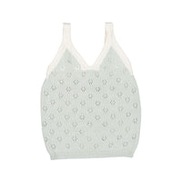Fin and Vince Seafoam Milk Matilda Tank