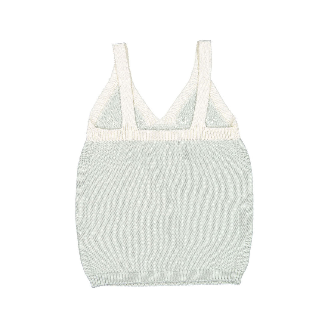 Fin and Vince Seafoam Milk Matilda Tank