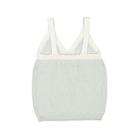 Fin and Vince Seafoam Milk Matilda Tank