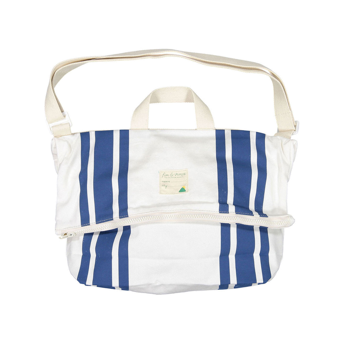 Fin and Vince Ocean Picnic Sack