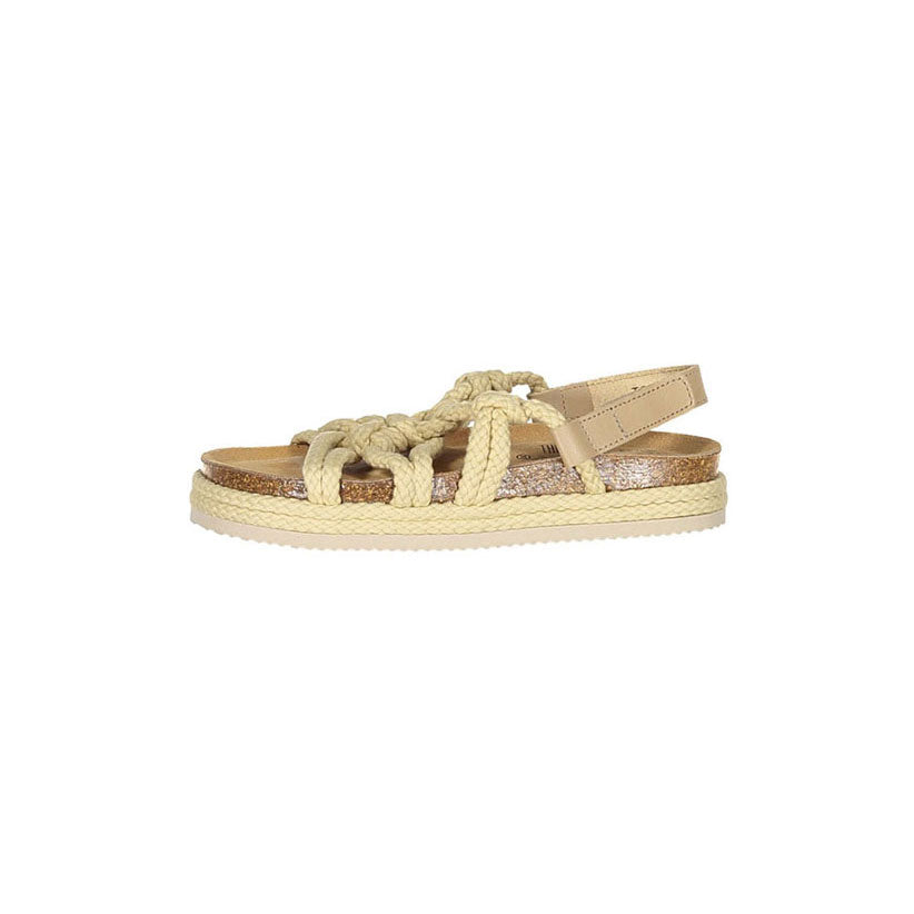 The Simple Folk The Rope Sandal-Hemp