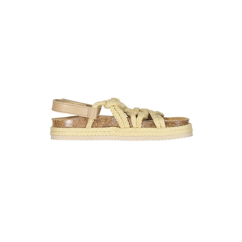The Simple Folk The Rope Sandal-Hemp