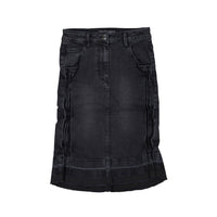 Its in my Jeans Celia Black Skirt