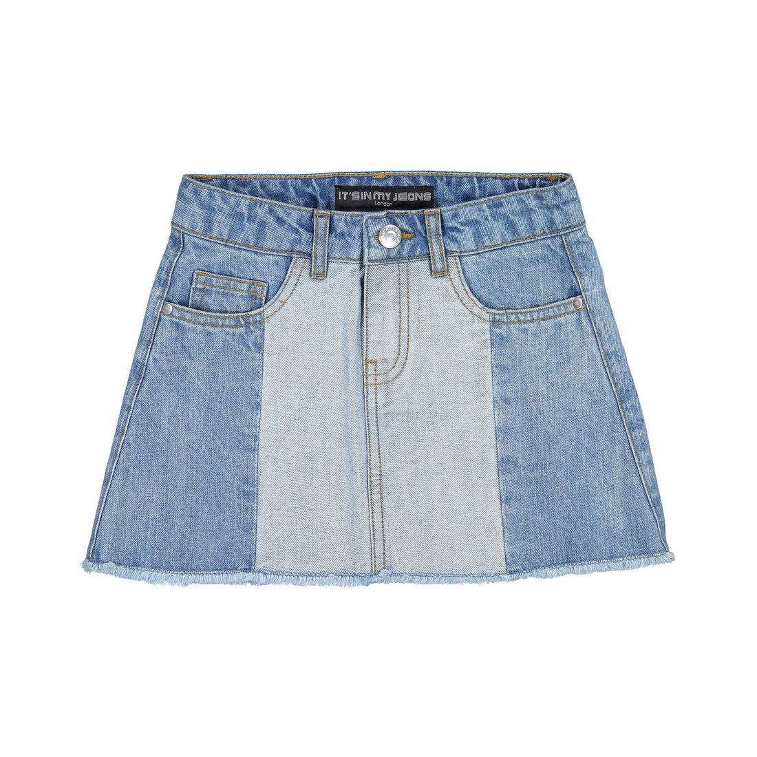 Its in my Jeans Cindy High Waisted Skirt