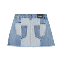 Its in my Jeans Cindy High Waisted Skirt