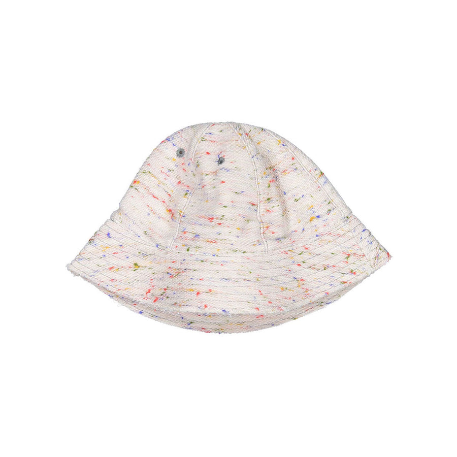 Fin and Vince Confetti Bucket Hat