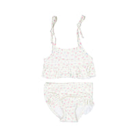Fin and Vince Vintage Flowers Island Bikini