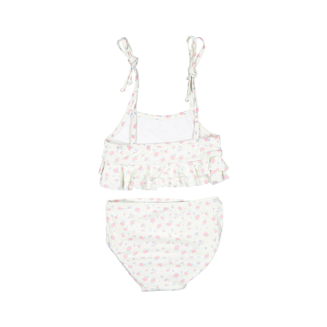 Fin and Vince Vintage Flowers Island Bikini
