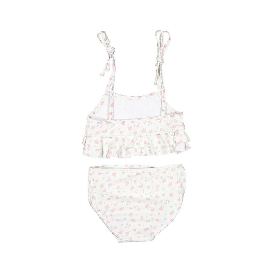 Fin and Vince Vintage Flowers Island Bikini