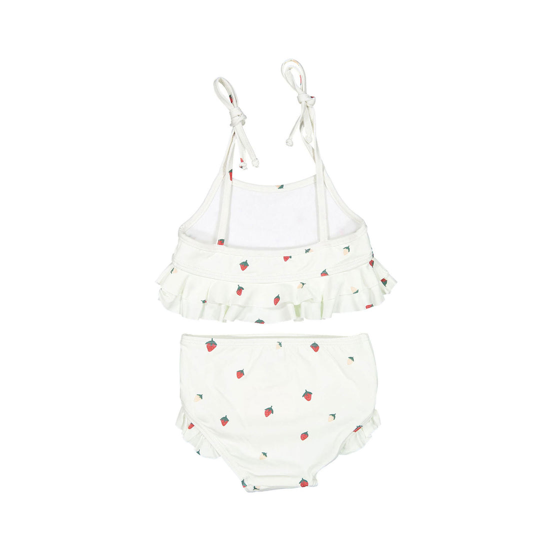 Fin and Vince Strawberries Island Bikini